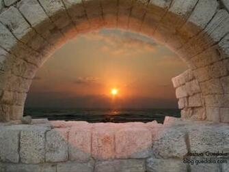 Esperanza Gates Israel Wallpaper