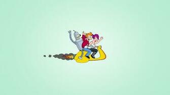 4k Ultra HD Futurama Wallpaper Desktop Amazing