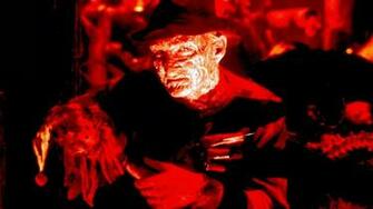 Freddy Krueger Bacground Wallpaper