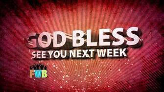 God Bless Background Powerpoint Background For