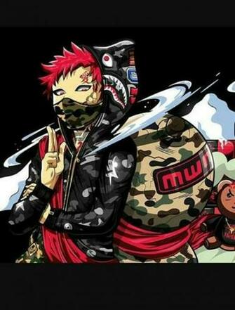 Kingflame On Trill Dope Savage Freaky Hypebeast