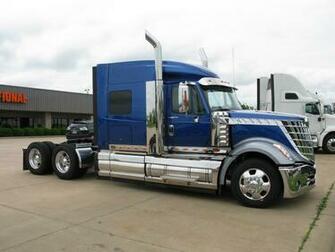 Full Size International Trucks Wallpaper Num