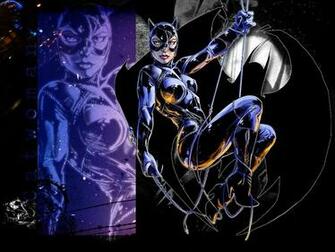 Catwoman Computer Wallpaper Desktop Background Id