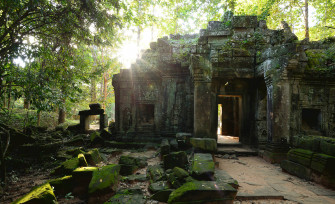 Angkor Wat Wallpaper