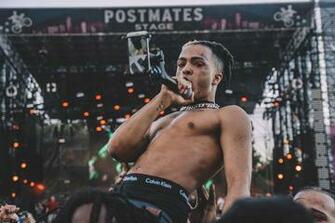 Xxxtentacion Feat Trippie Redd Uh Oh Thots Remix