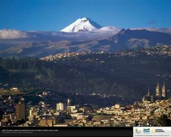 Ecuador Wallpaper