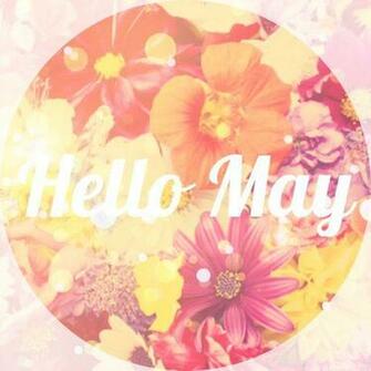 Hello May Profiter Du Printemps
