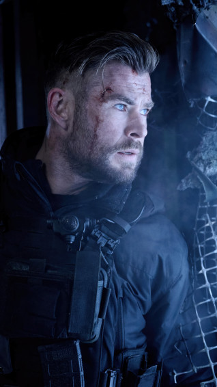 Extraction Chris Hemsworth Movie 4k Wallpaper iPhone HD Phone 2901k