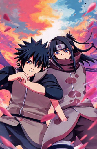 Sasuke And Hinata Wallpaper