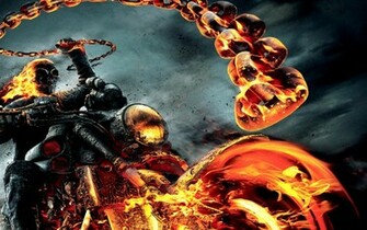 Ghost Rider Wallpaper HD Desktop