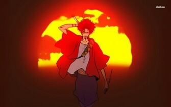 Mugen Samurai Champloo Wallpaper Anime