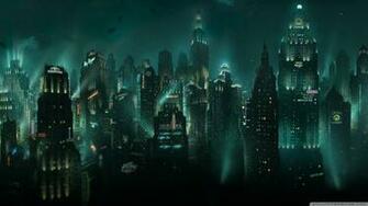 Bioshock Rapture 4k HD Desktop Wallpaper For Ultra Tv