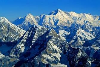 Himalayas HD Wallpaper High Definition Background