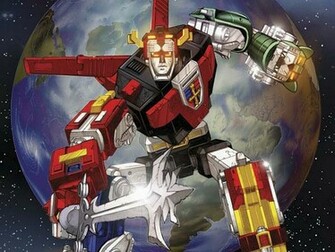 Wpid Voltron Wallpaper
