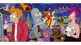 Futurama Wallpaper