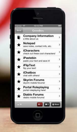 Ichatbox On The App Store Itunes