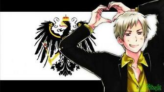 Prussia Axis Powers Hetalia Gilbert Beilschmidt Wallpaper Art