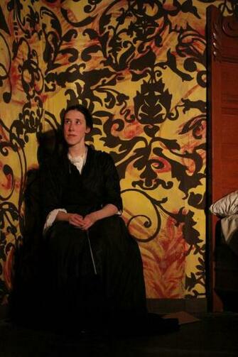 The Yellow Wallpaper Is A Mind Bending Look At One Woman S Struggle