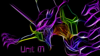 My Evangelion Unit Wallpaper Anime