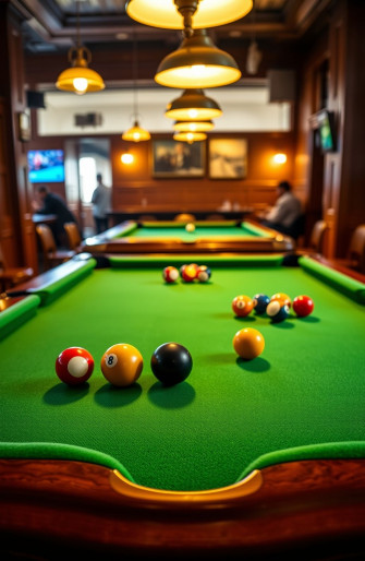 Ball Pool Wallpaper