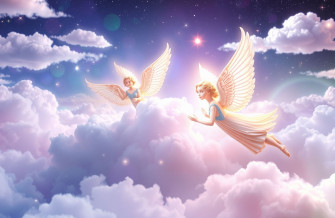 3d Angels Wallpaper