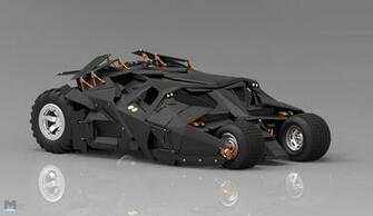 Batmobile Custom Hot Rod Rods Batman Dark Knight Movie Film Television