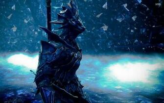 Dragon Slayer Ornstein Dark Souls Games Wallpaper