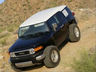 Fj Cruiser Wallpaper