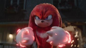 Knuckles Sonic Wallpaper 4k Pc Desktop 8501e