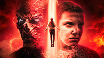 Stranger Things HD Wallpaper And Background