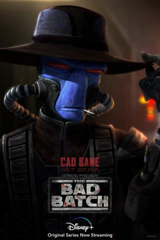 The Clone Wars On There S A New Bounty Hunter In Town