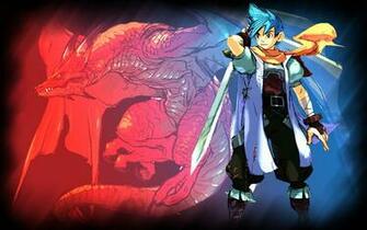 Breath Of Fire Wallpaper By Sir Reks