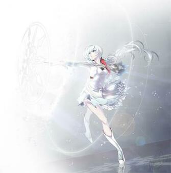 Rwby Weiss Schnee By Putty