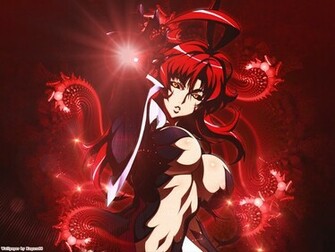 Anime Witchblade Wallpaper