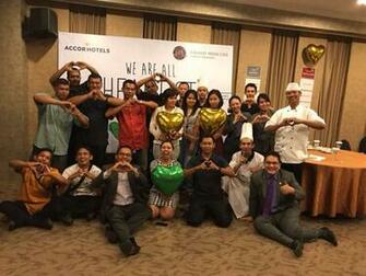 Grand Mercure Medan On We Are All Heartist At