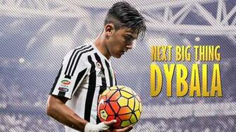 Paulo Dybala HD Desktop Wallpaper 7wallpaper Net