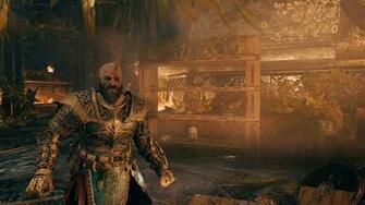 Get The Legendary Royal Dwarven Armor In God Of War