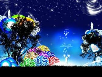 Epic Colorful Abstract Artwork HD Wallpaper Hq Desktop