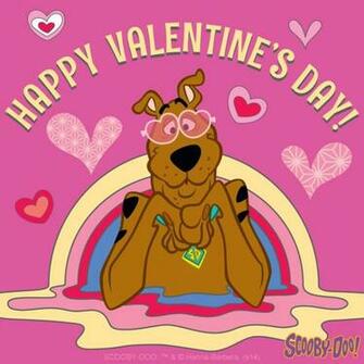Best Happy Valentines Day Scooby Doo Image HD Greetings