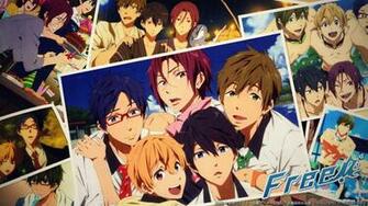 Iwatobi Swim Club Wallpaper