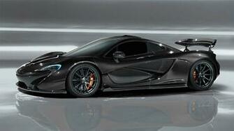 Mclaren P1 Wallpaper HD