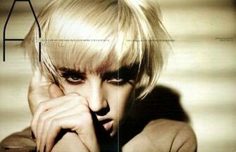 Agyness Deyn Wallpaper And Background Image Net