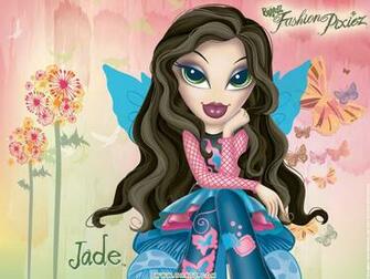 Pics Photos Bratz Jade Wallpaper
