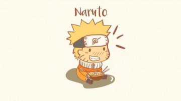 Naruto Chibi Wallpaper HD Background