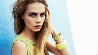Cara Delevingne Wallpaper
