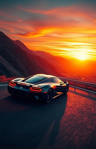 3d Car Wallpaper