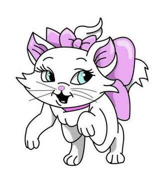The Aristocats Marie