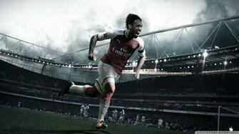 Aubameyang Welcome To Arsenal Wallpaper 4k HD Desktop