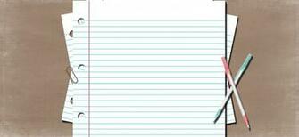 Background Gers Custom Designs Notebook Paper