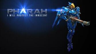 Overwatch Pharah Wallpaper By Elexysvi